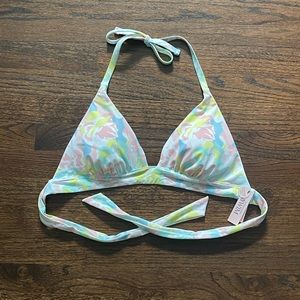Victoria’s Secret Removable Push-up Bikini Top